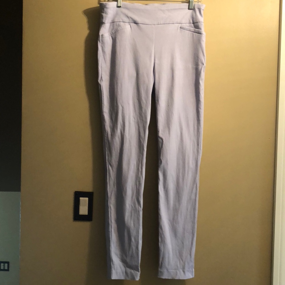 Searsucker pants